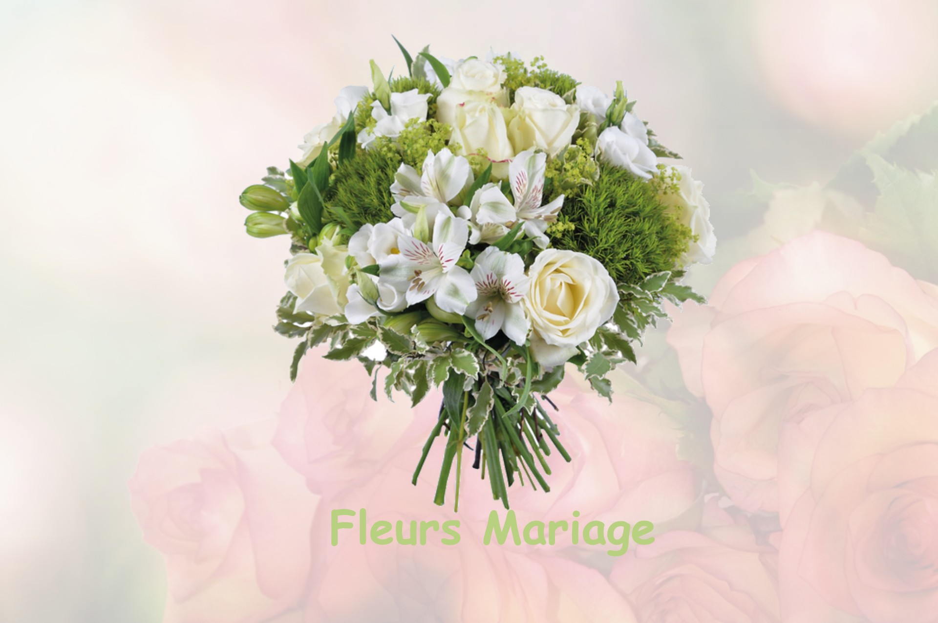 fleurs mariage BARST
